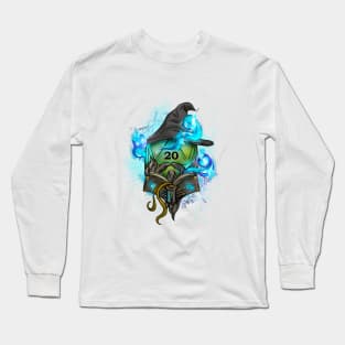 D&Dice; Wizard Long Sleeve T-Shirt